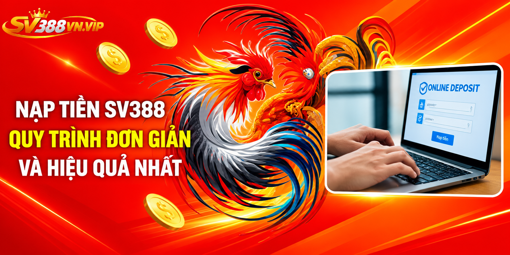 Kiểm tra thông tin trước khi nạp khoản Kiểm tra thông tin trước khi nạp khoản