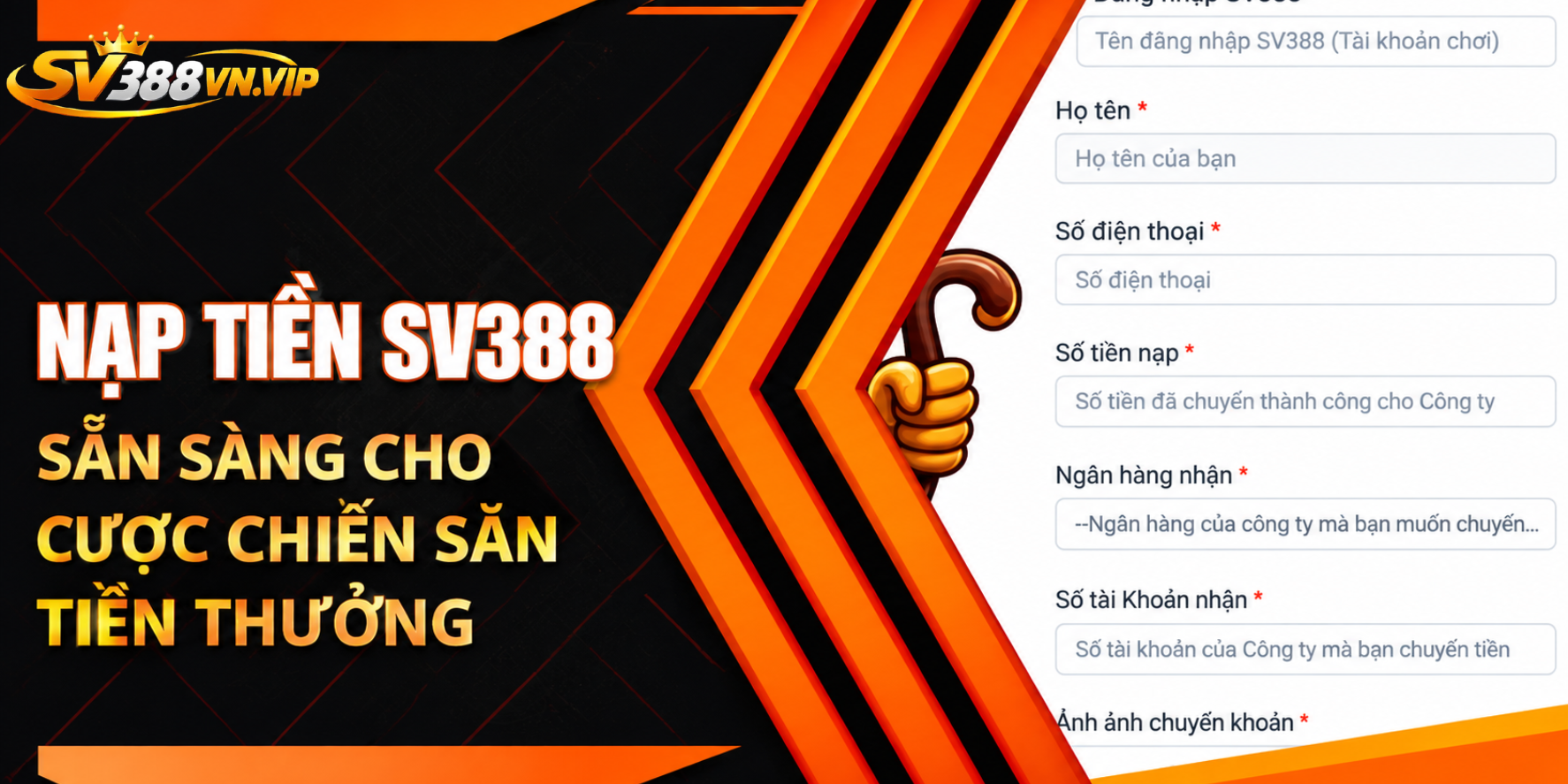 Nạp tiền vào nhà cái có mất nhiều thời gian không? Nạp tiền vào nhà cái có mất nhiều thời gian không?