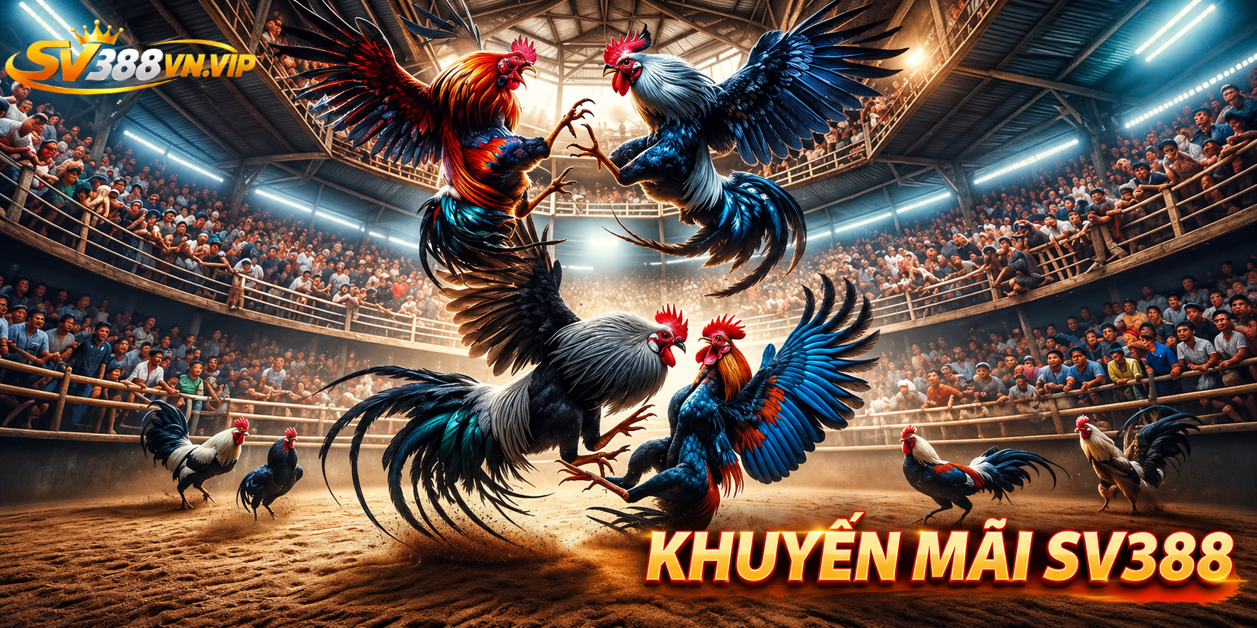 Tổng hợp những ưu đãi khuyến mãi hấp dẫn