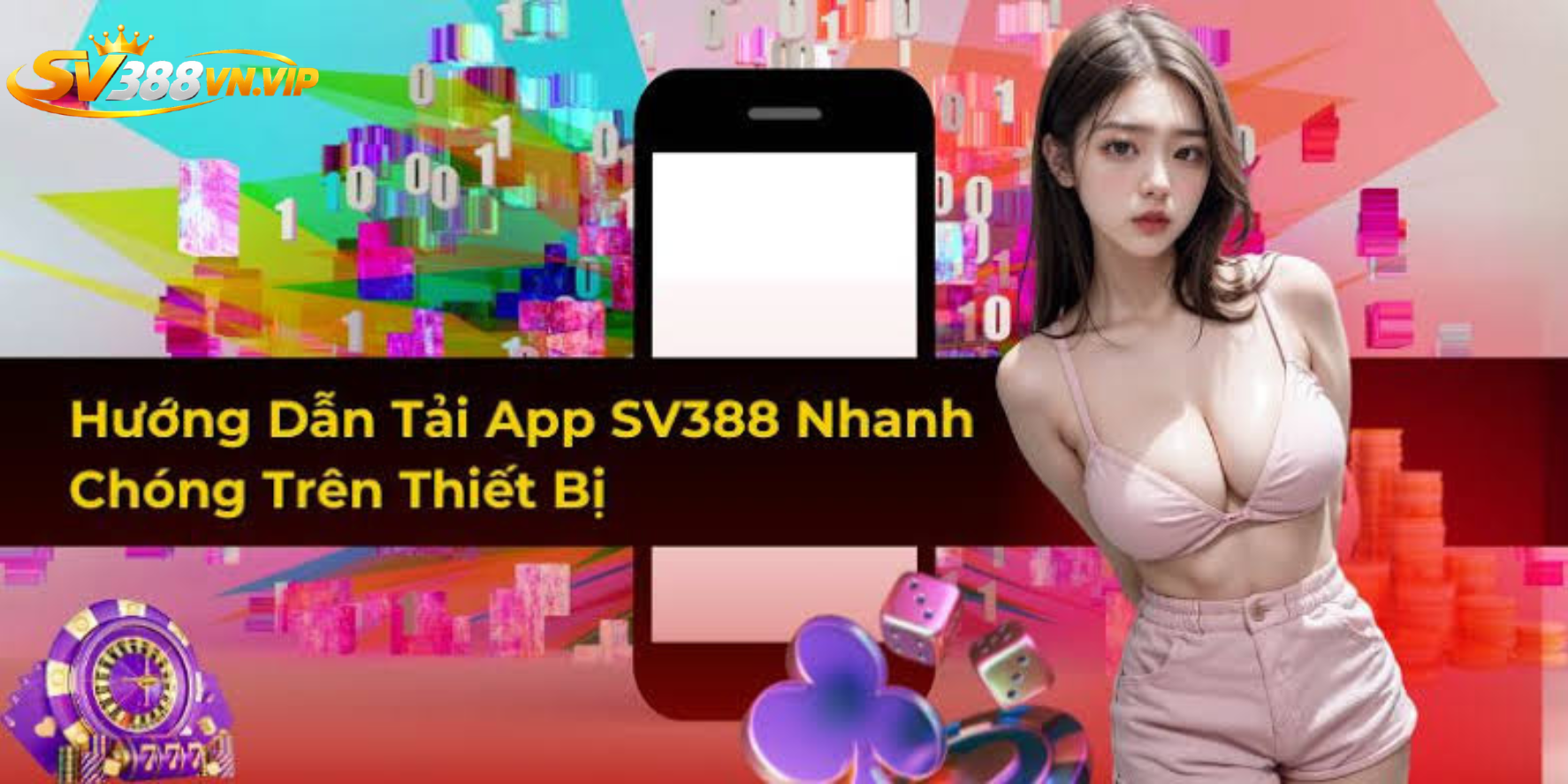 Lợi ích đặc biệt khi tải app SV388