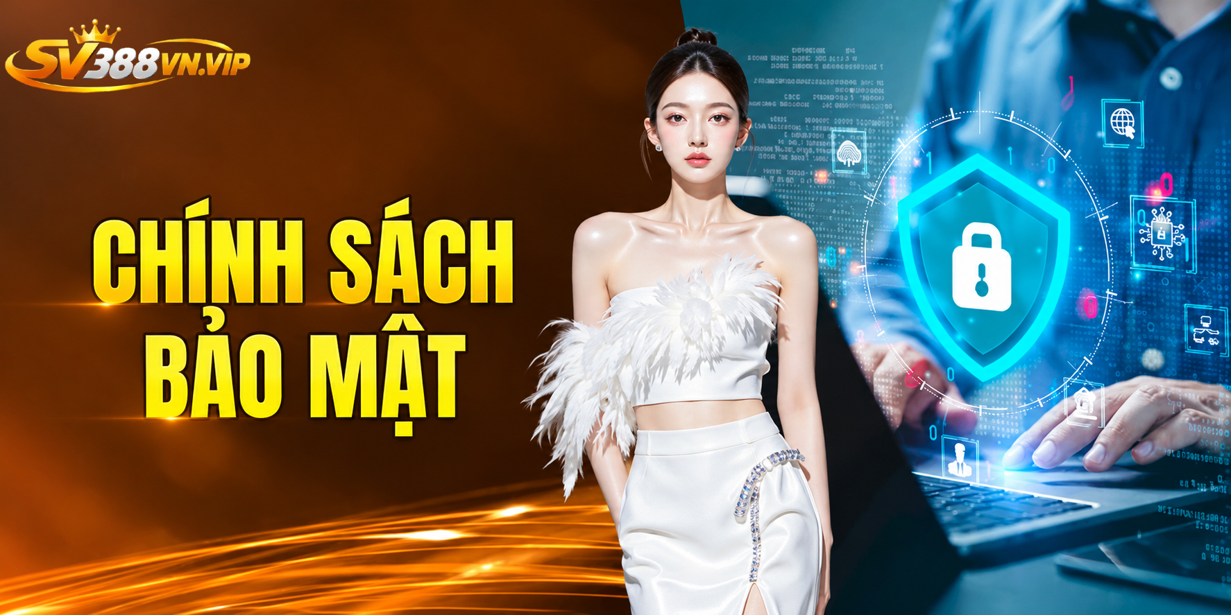 Giới thiệu về chính sách bảo mật nhà cái