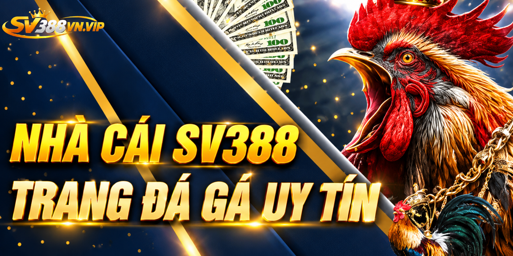 Giới thiệu chuyên mục đá gà SV388 Giới thiệu chuyên mục đá gà SV388