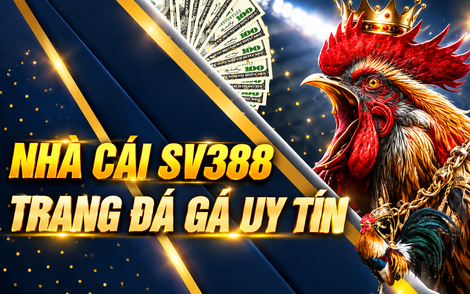 Tìm hiểu về trò chơi cá cược đá gà.