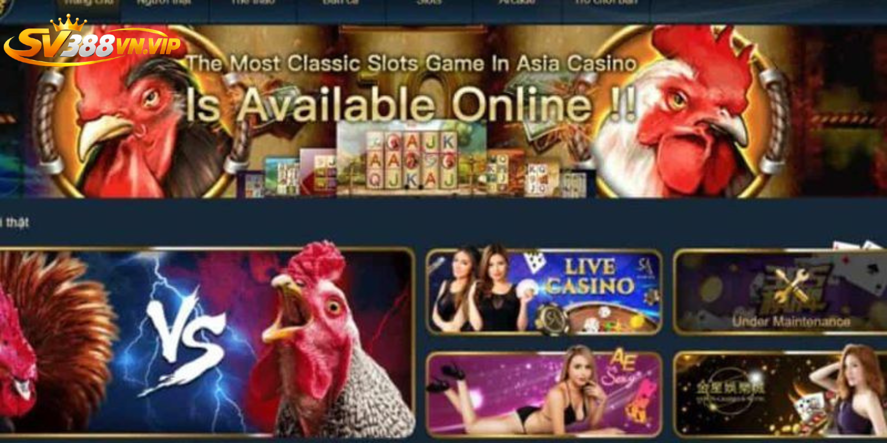 Tìm hiểu game bài mới nhất 2026 tại SV388