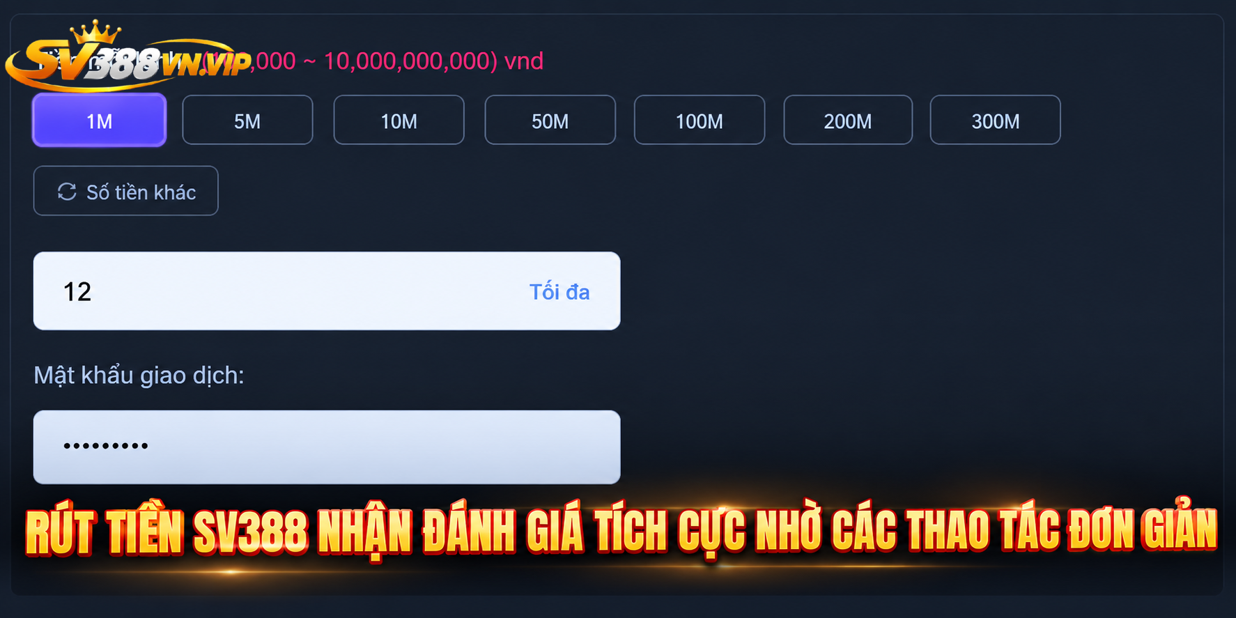 Lý do hội viên chưa thực hiện việc cá cược Lý do hội viên chưa thực hiện việc cá cược