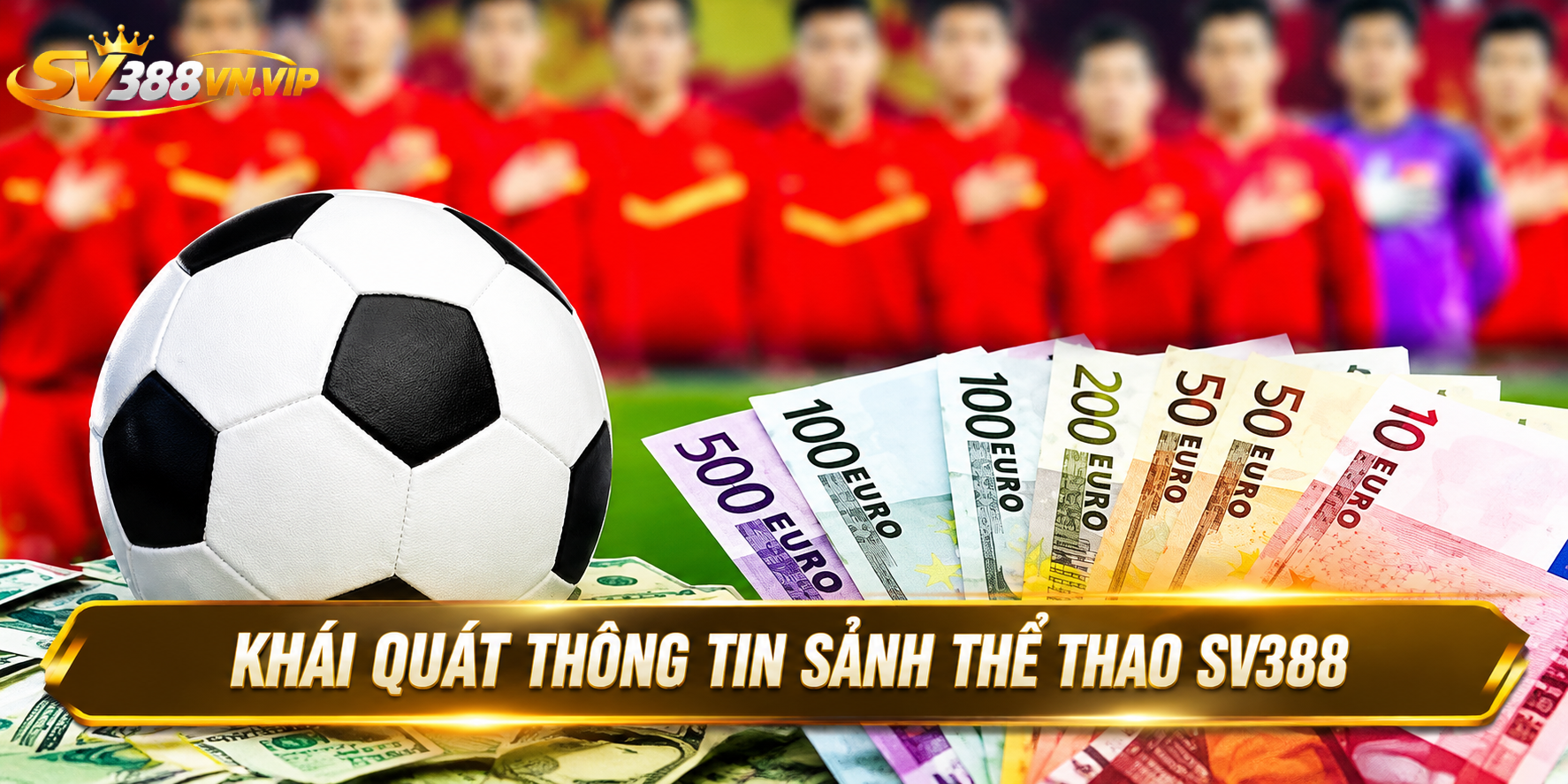 Lý do khiến cược thể thao SV388 trở nên thu hút Lý do khiến cược thể thao SV388 trở nên thu hút