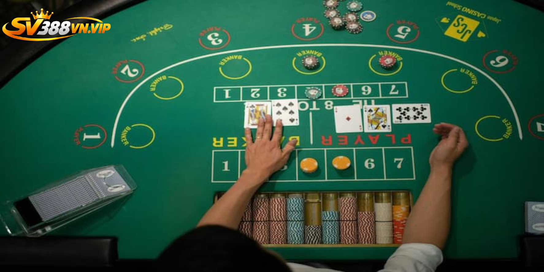 Định nghĩa công cụ hack Baccarat Định nghĩa công cụ hack Baccarat